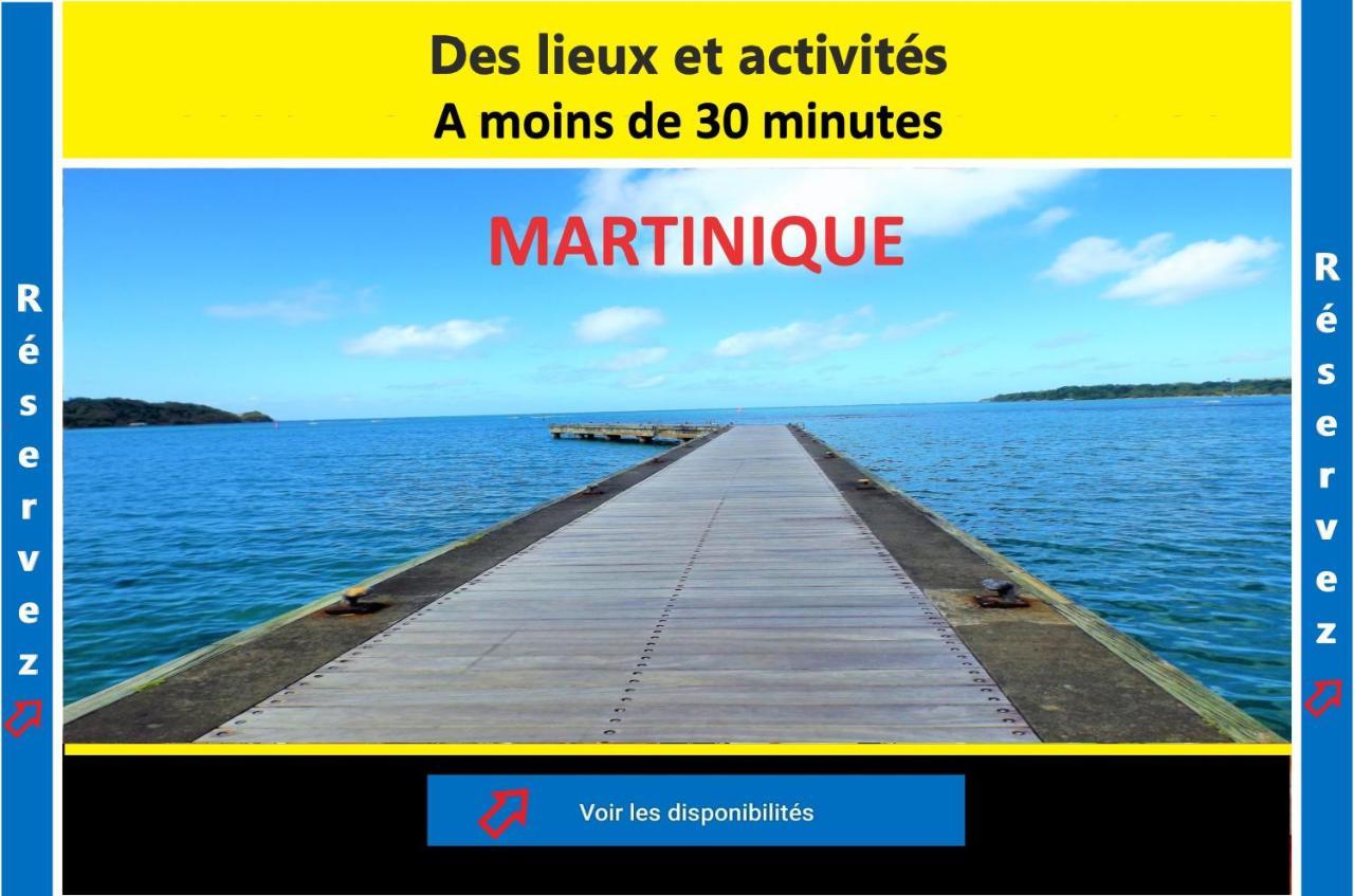 Hostel Des 3 Sources Sainte-Marie Buitenkant foto