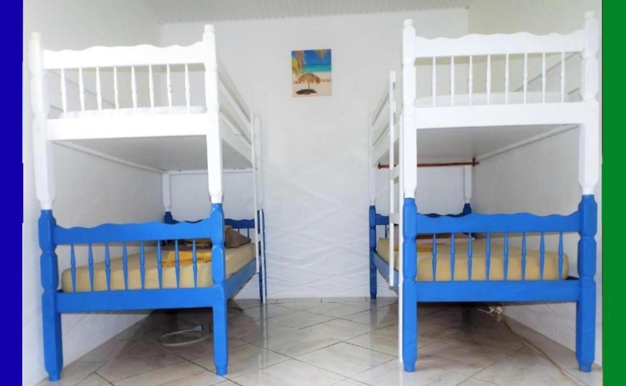 Hostel Des 3 Sources Sainte-Marie Buitenkant foto