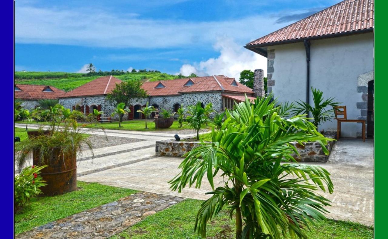 Hostel Des 3 Sources Sainte-Marie Buitenkant foto
