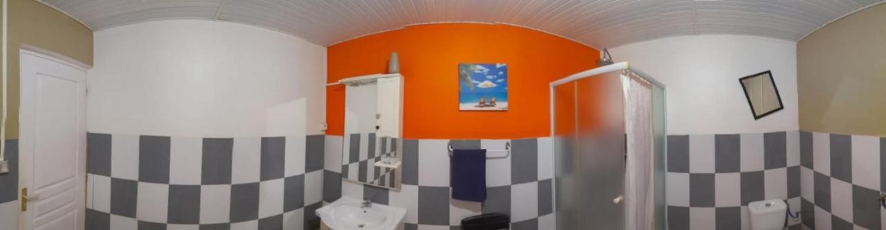 Hostel Des 3 Sources Sainte-Marie Buitenkant foto