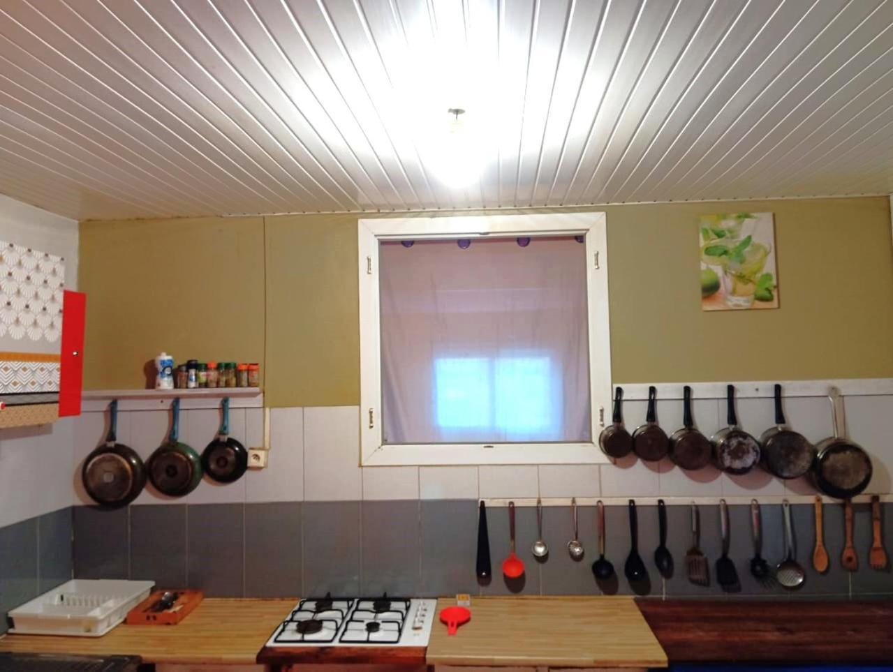 Hostel Des 3 Sources Sainte-Marie Buitenkant foto